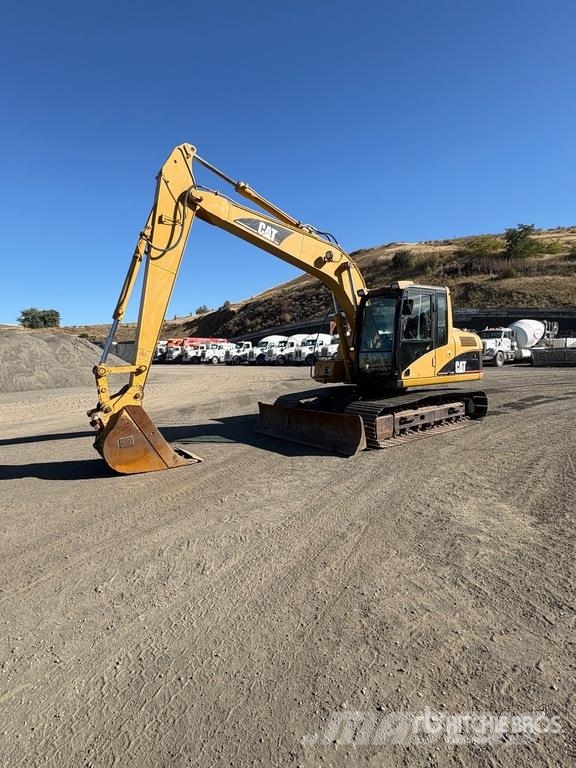 CAT 312C Tracked Excavator Gravemaskiner på larvebånd