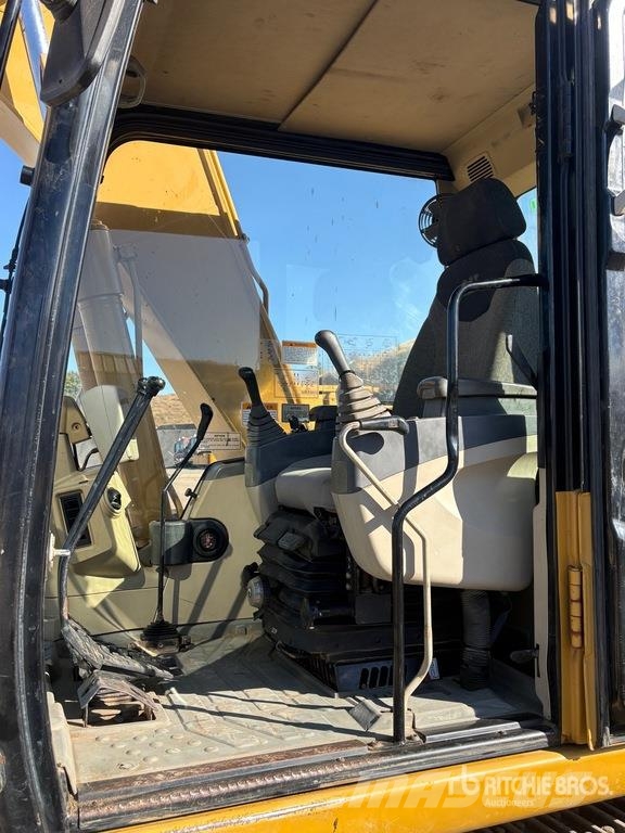 CAT 312C Tracked Excavator Gravemaskiner på larvebånd