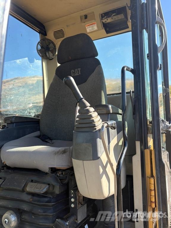 CAT 312C Tracked Excavator Gravemaskiner på larvebånd