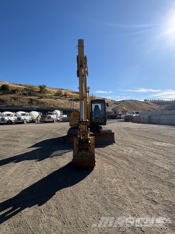CAT 312C Tracked Excavator Gravemaskiner på larvebånd