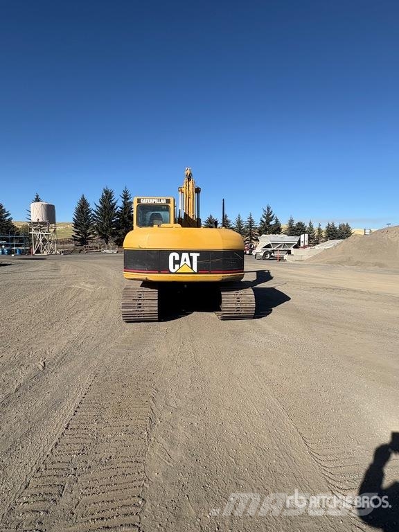 CAT 312C Tracked Excavator Gravemaskiner på larvebånd