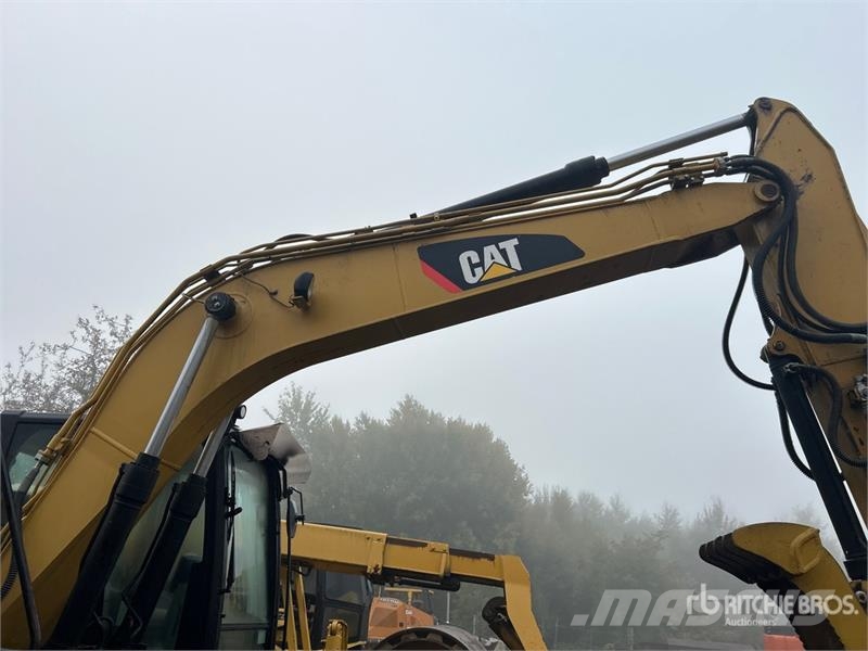 CAT 312E L Tracked Excavator Crawler excavators