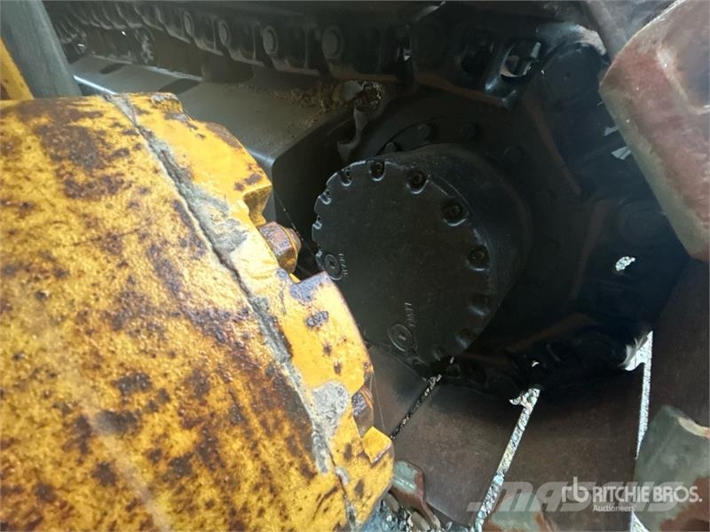 CAT 312E L Tracked Excavator Crawler excavators