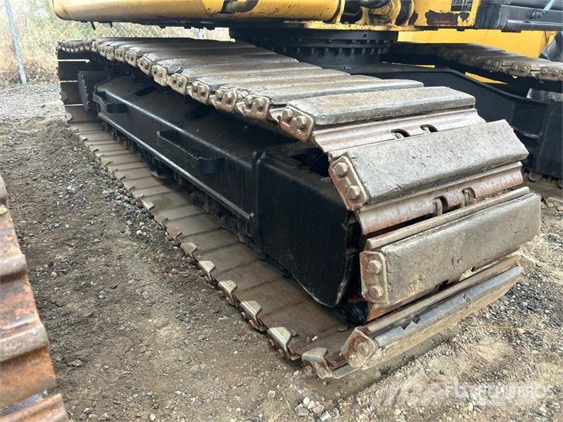 CAT 312E L Tracked Excavator Crawler excavators