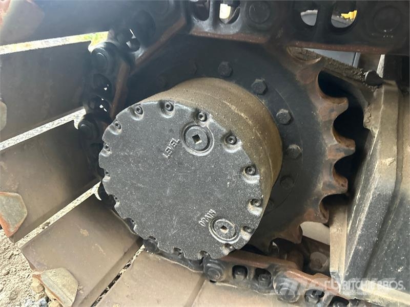 CAT 312E L Tracked Excavator Crawler excavators