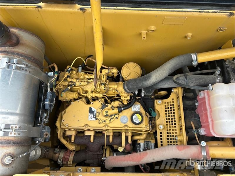 CAT 312E L Tracked Excavator Crawler excavators