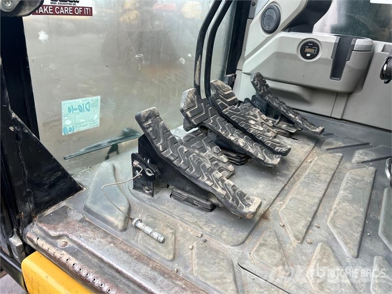 CAT 312E L Tracked Excavator Crawler excavators