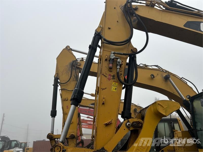 CAT 312E L Tracked Excavator Crawler excavators