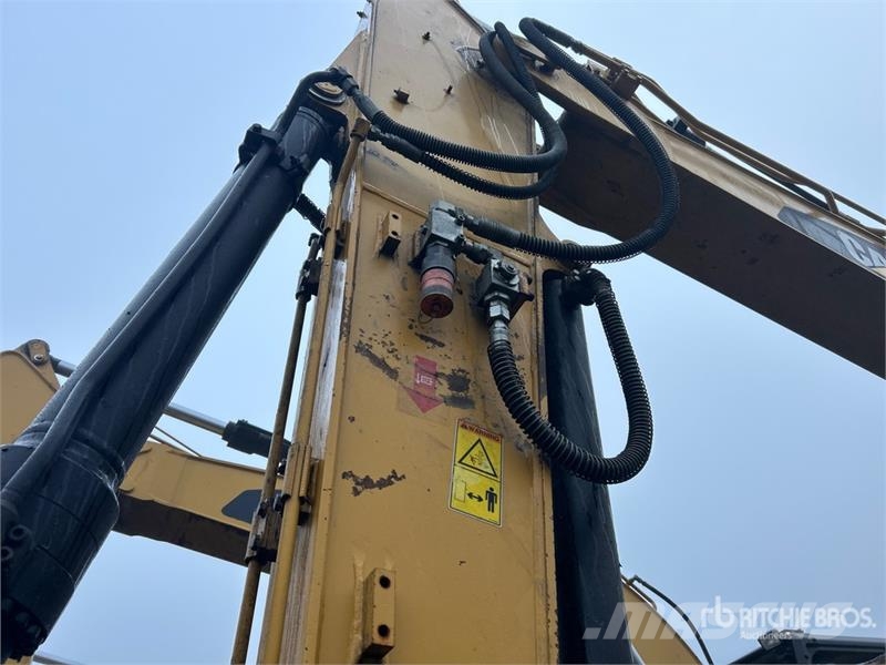CAT 312E L Tracked Excavator Crawler excavators