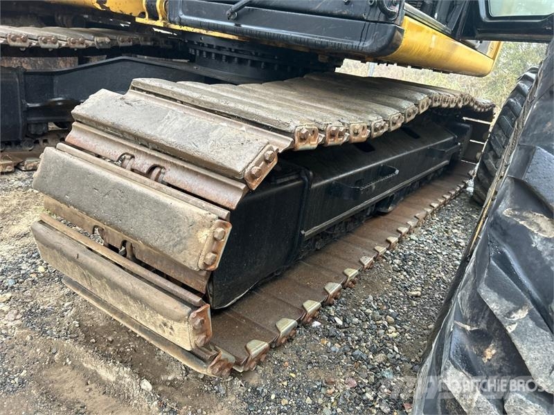 CAT 312E L Tracked Excavator Crawler excavators