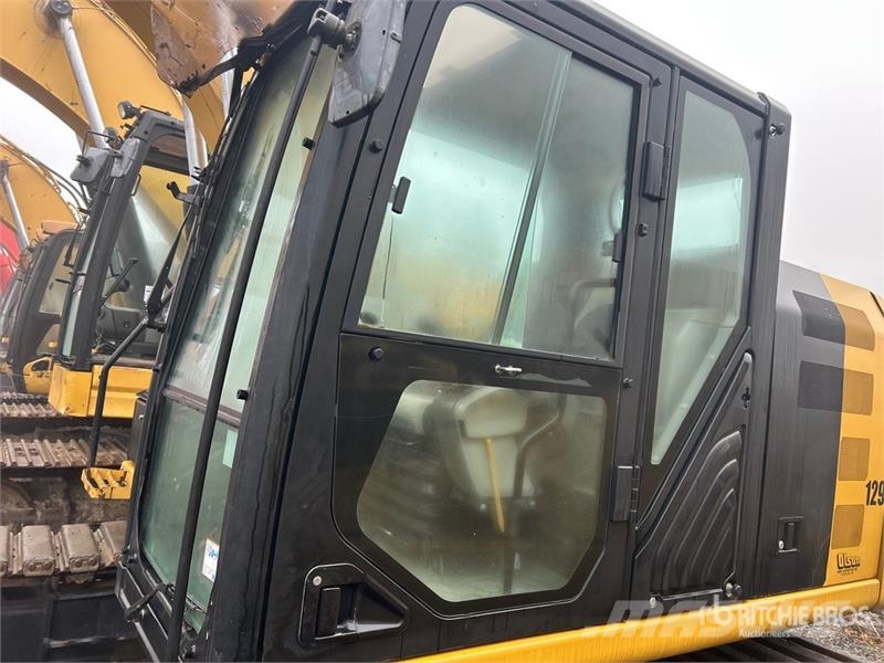 CAT 312E L Tracked Excavator Crawler excavators