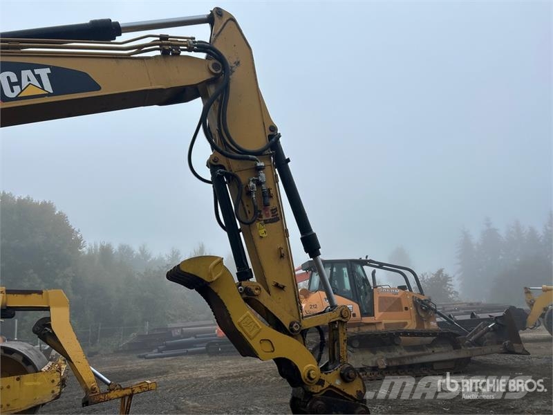 CAT 312E L Tracked Excavator Crawler excavators