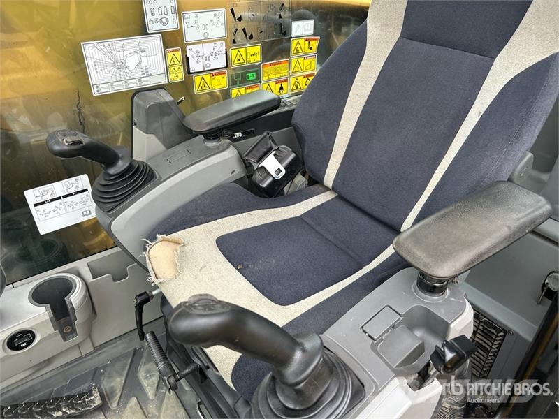 CAT 312E L Tracked Excavator Crawler excavators