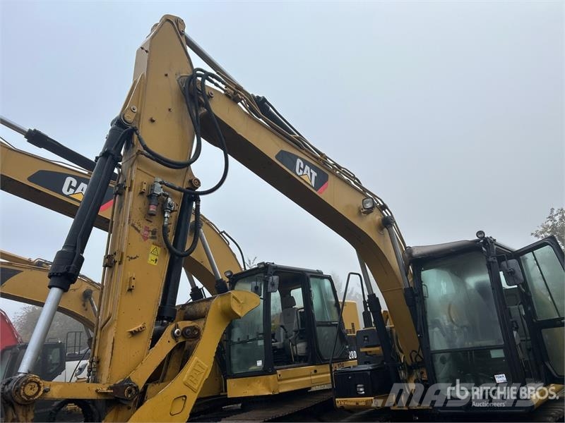 CAT 312E L Tracked Excavator Crawler excavators