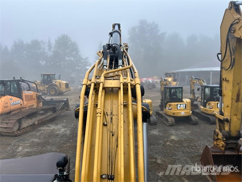 CAT 312E L Tracked Excavator Crawler excavators