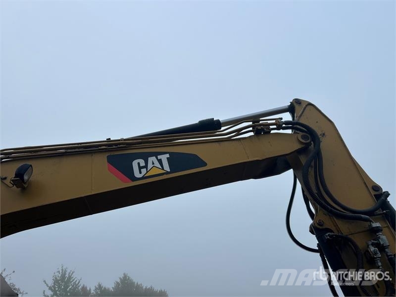 CAT 312E L Tracked Excavator Crawler excavators