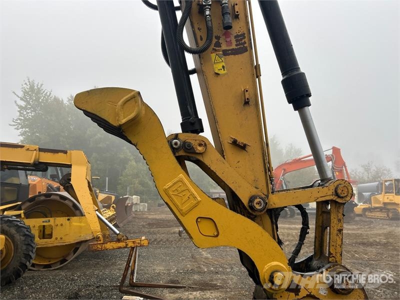 CAT 312E L Tracked Excavator Crawler excavators
