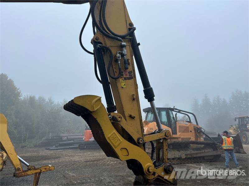 CAT 312E L Tracked Excavator Crawler excavators