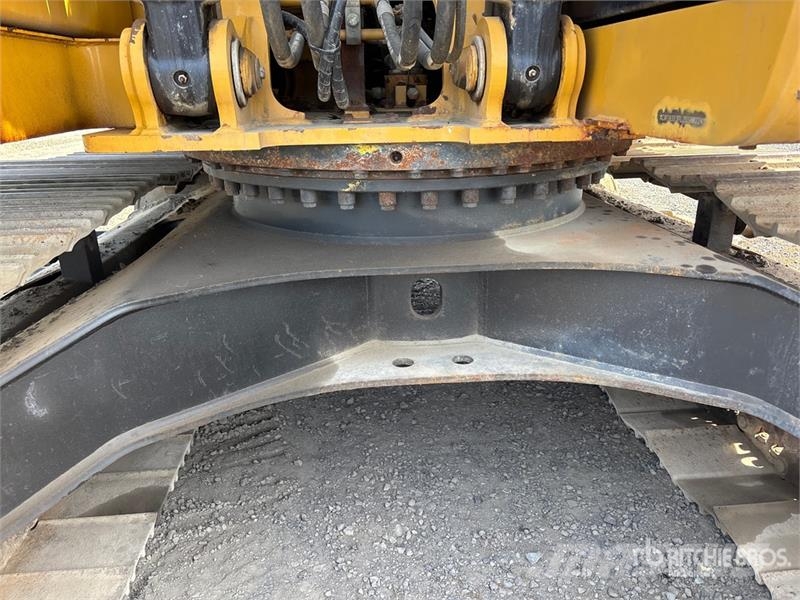 CAT 313F L GC Gravemaskiner på larvebånd
