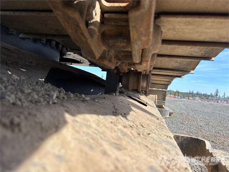CAT 313F L GC Gravemaskiner på larvebånd