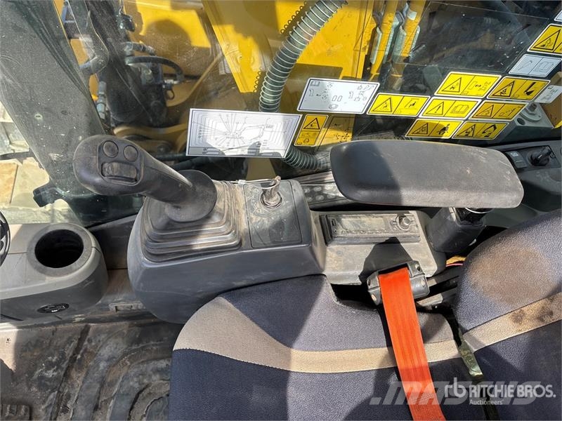 CAT 313F L GC Gravemaskiner på larvebånd