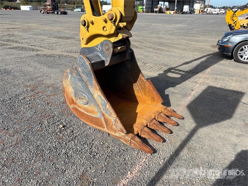 CAT 313F L GC Gravemaskiner på larvebånd