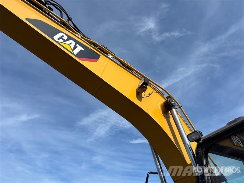 CAT 313F L GC Gravemaskiner på larvebånd