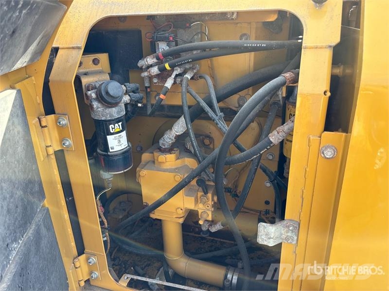 CAT 313F L GC Gravemaskiner på larvebånd