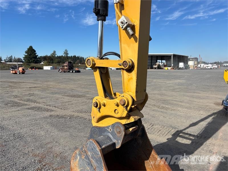 CAT 313F L GC Gravemaskiner på larvebånd