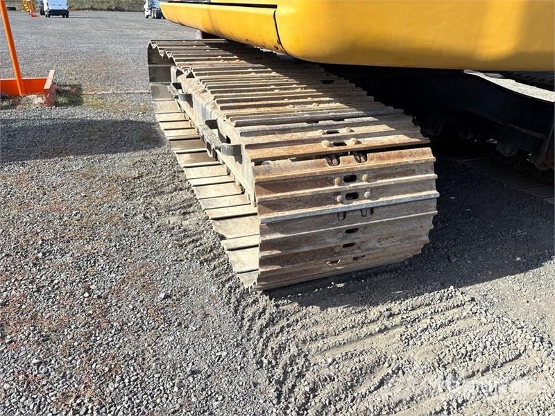 CAT 313F L GC Gravemaskiner på larvebånd