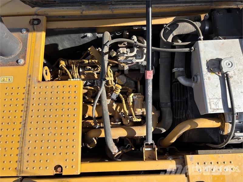 CAT 313F L GC Gravemaskiner på larvebånd