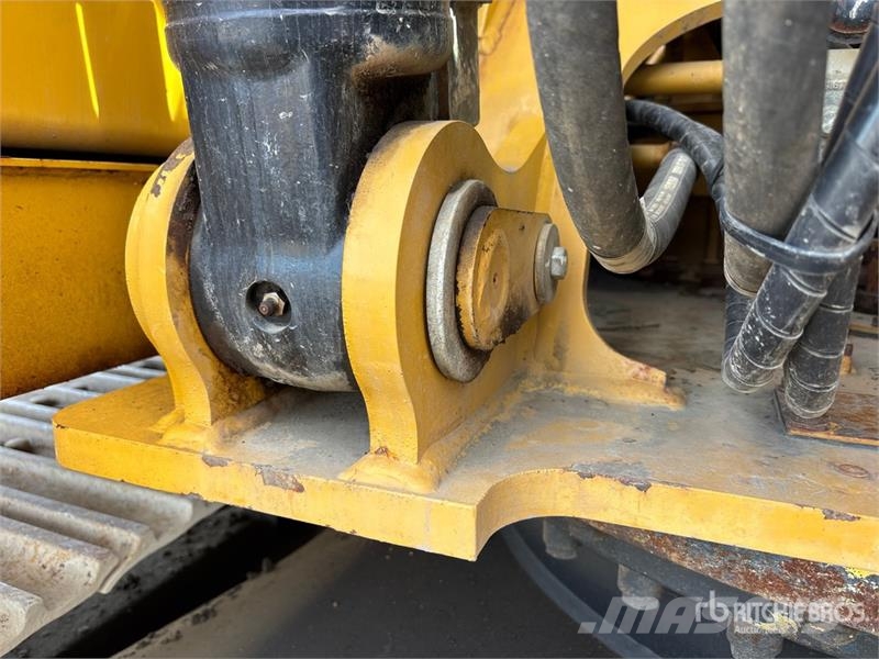 CAT 313F L GC Gravemaskiner på larvebånd