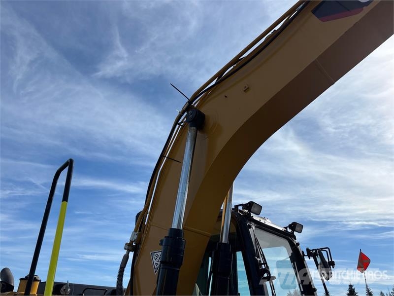 CAT 313F L GC Gravemaskiner på larvebånd