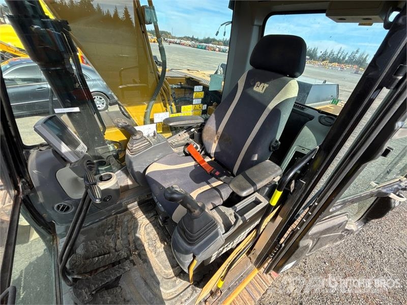 CAT 313F L GC Gravemaskiner på larvebånd