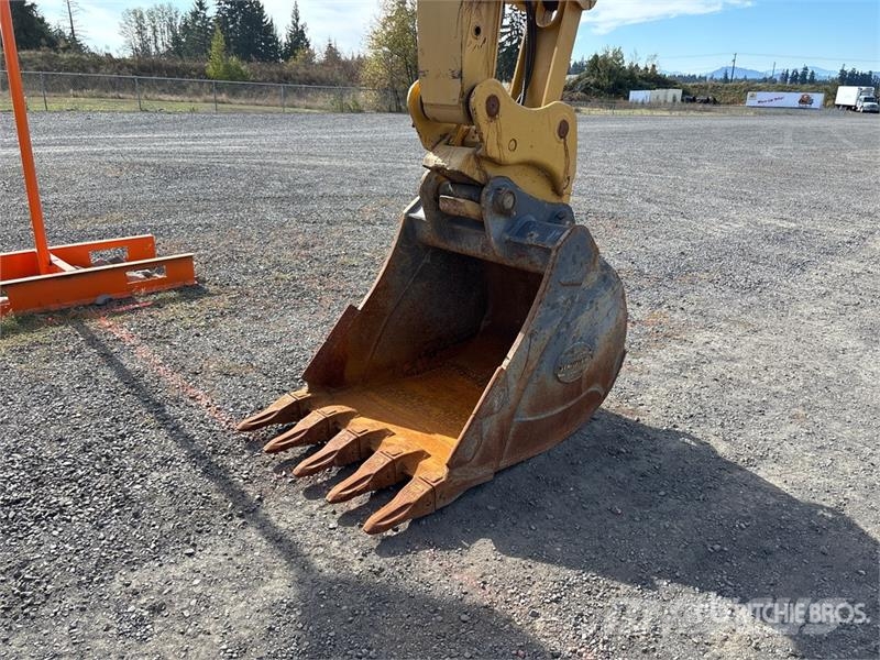 CAT 313F L GC Gravemaskiner på larvebånd