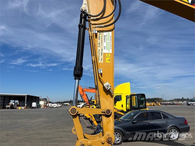 CAT 313F L GC Gravemaskiner på larvebånd