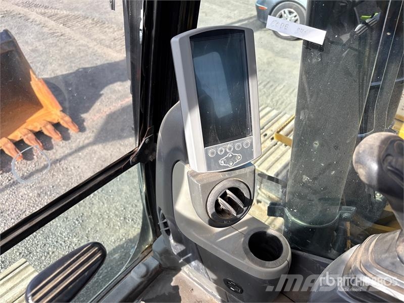 CAT 313F L GC Gravemaskiner på larvebånd