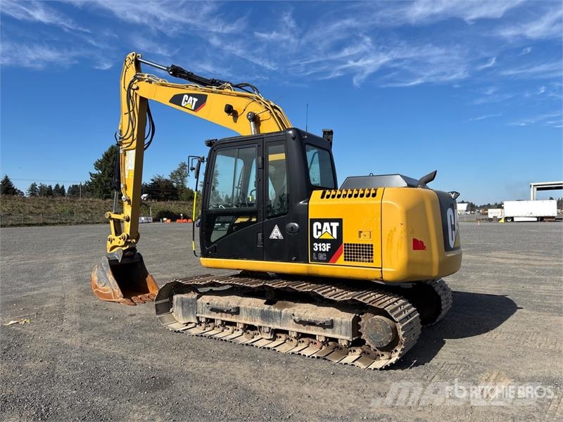CAT 313F L GC Gravemaskiner på larvebånd