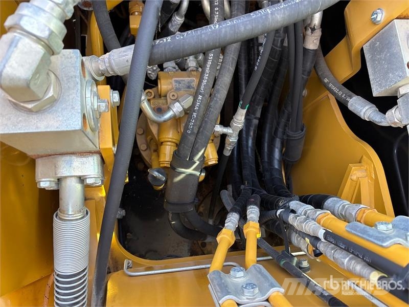 CAT 313F L GC Gravemaskiner på larvebånd