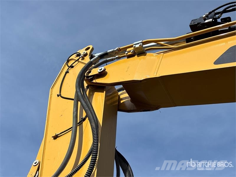CAT 313F L GC Gravemaskiner på larvebånd