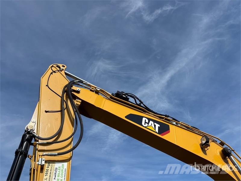 CAT 313F L GC Gravemaskiner på larvebånd