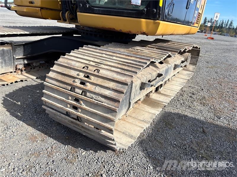 CAT 313F L GC Gravemaskiner på larvebånd