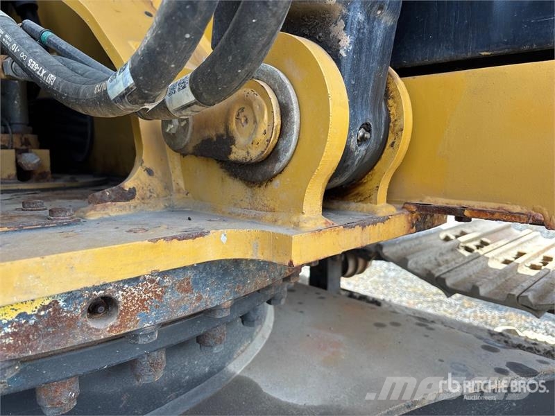CAT 313F L GC Gravemaskiner på larvebånd