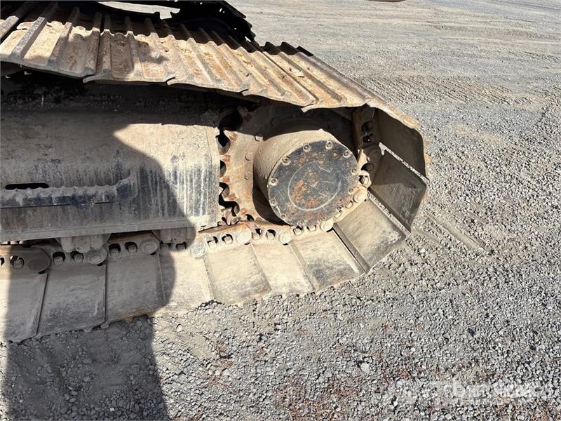 CAT 313F L GC Gravemaskiner på larvebånd