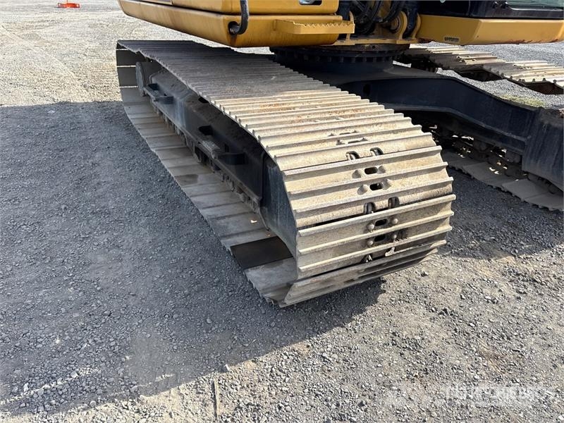 CAT 313F L GC Gravemaskiner på larvebånd