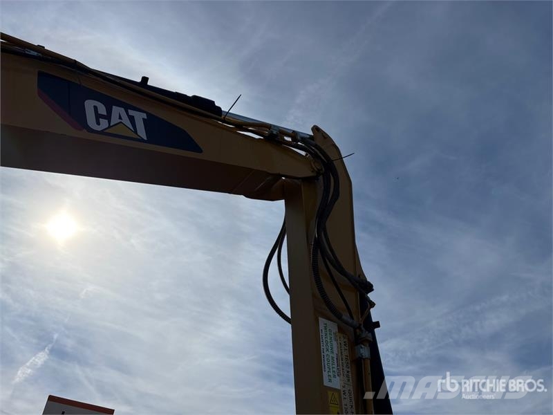 CAT 313F L GC Gravemaskiner på larvebånd
