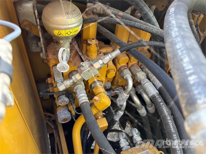 CAT 313F L GC Gravemaskiner på larvebånd