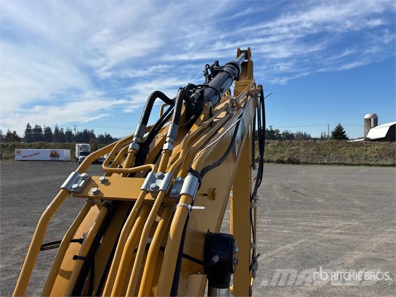 CAT 313F L GC Gravemaskiner på larvebånd