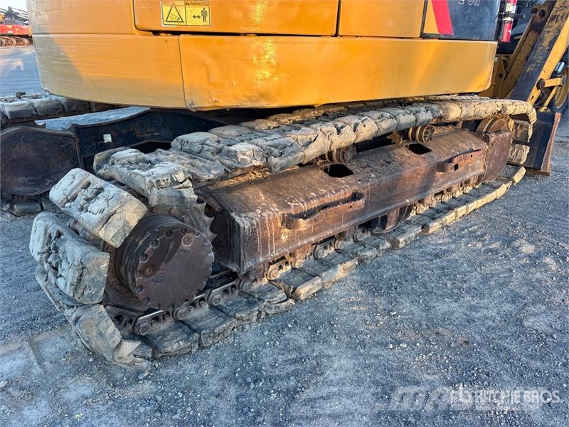 CAT 314E LCR Tracked Excavator Гусеничные экскаваторы