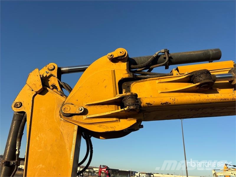 CAT 314E LCR Tracked Excavator Гусеничные экскаваторы